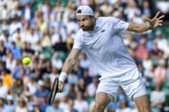 Dimitrov at Wimbledon (Getty)